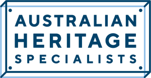 Australian Heritage Specialists